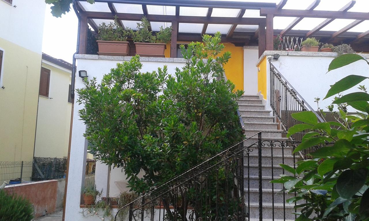 B&B Feronia Posada  Exterior photo