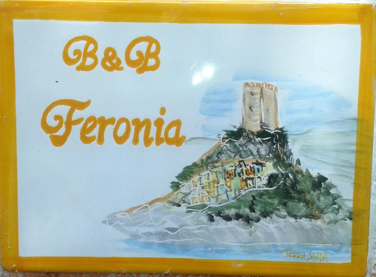 B&B Feronia Posada  Exterior photo